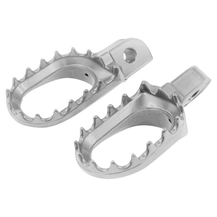 Trials footpegs outlet